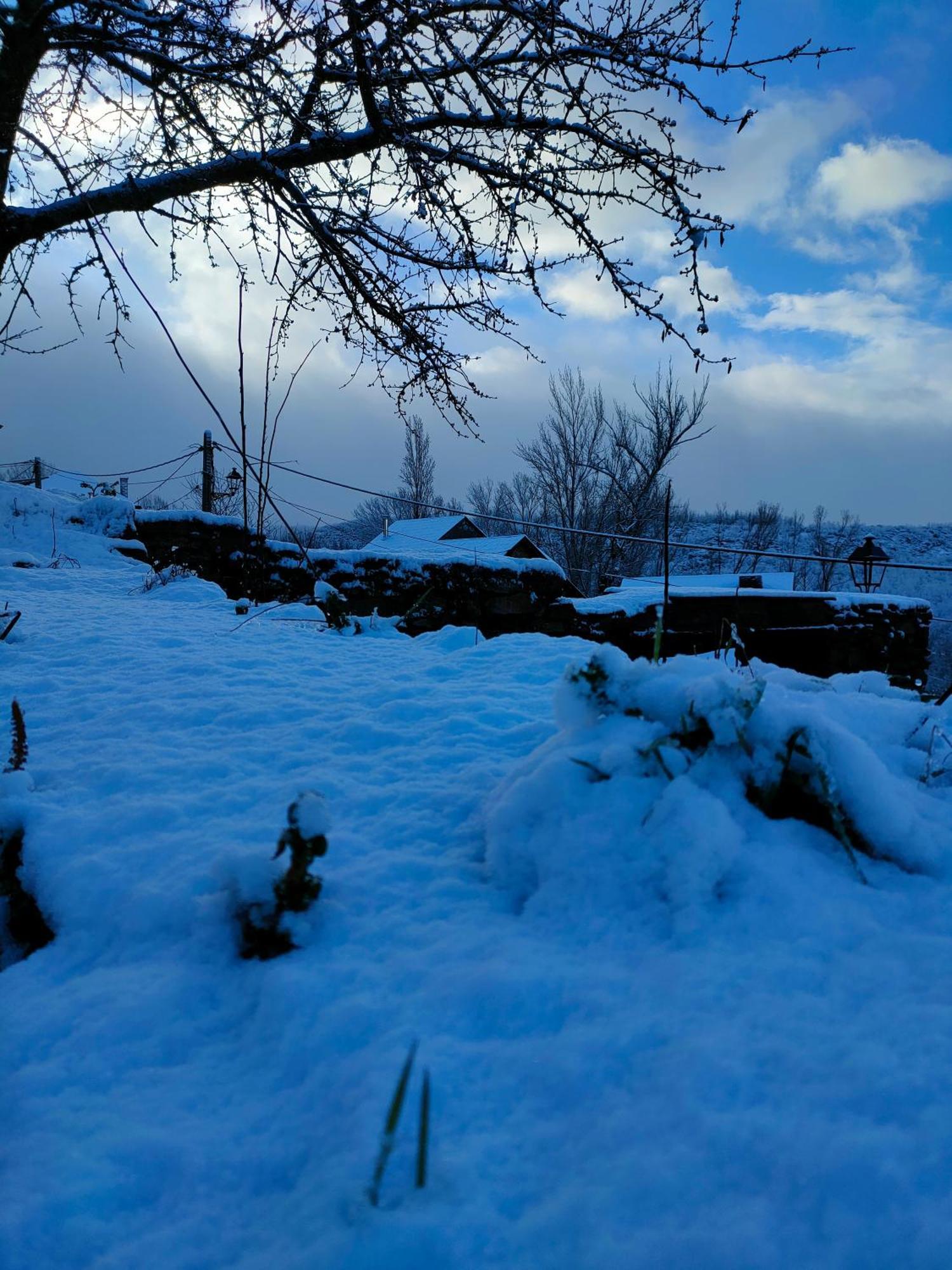 Casa De Turismo Rural Sardom3 Bembibre  Luaran gambar