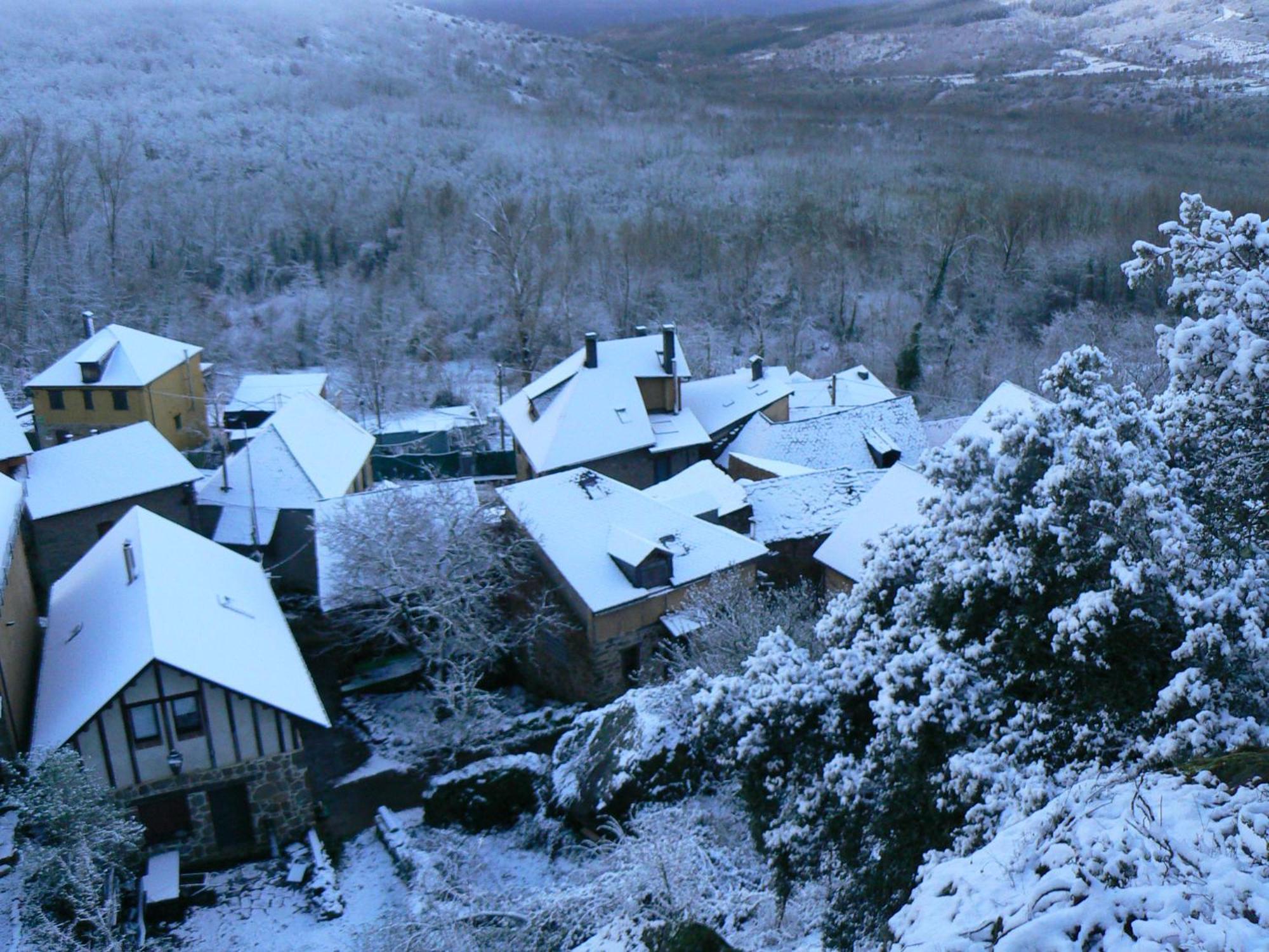 Casa De Turismo Rural Sardom3 Bembibre  Luaran gambar