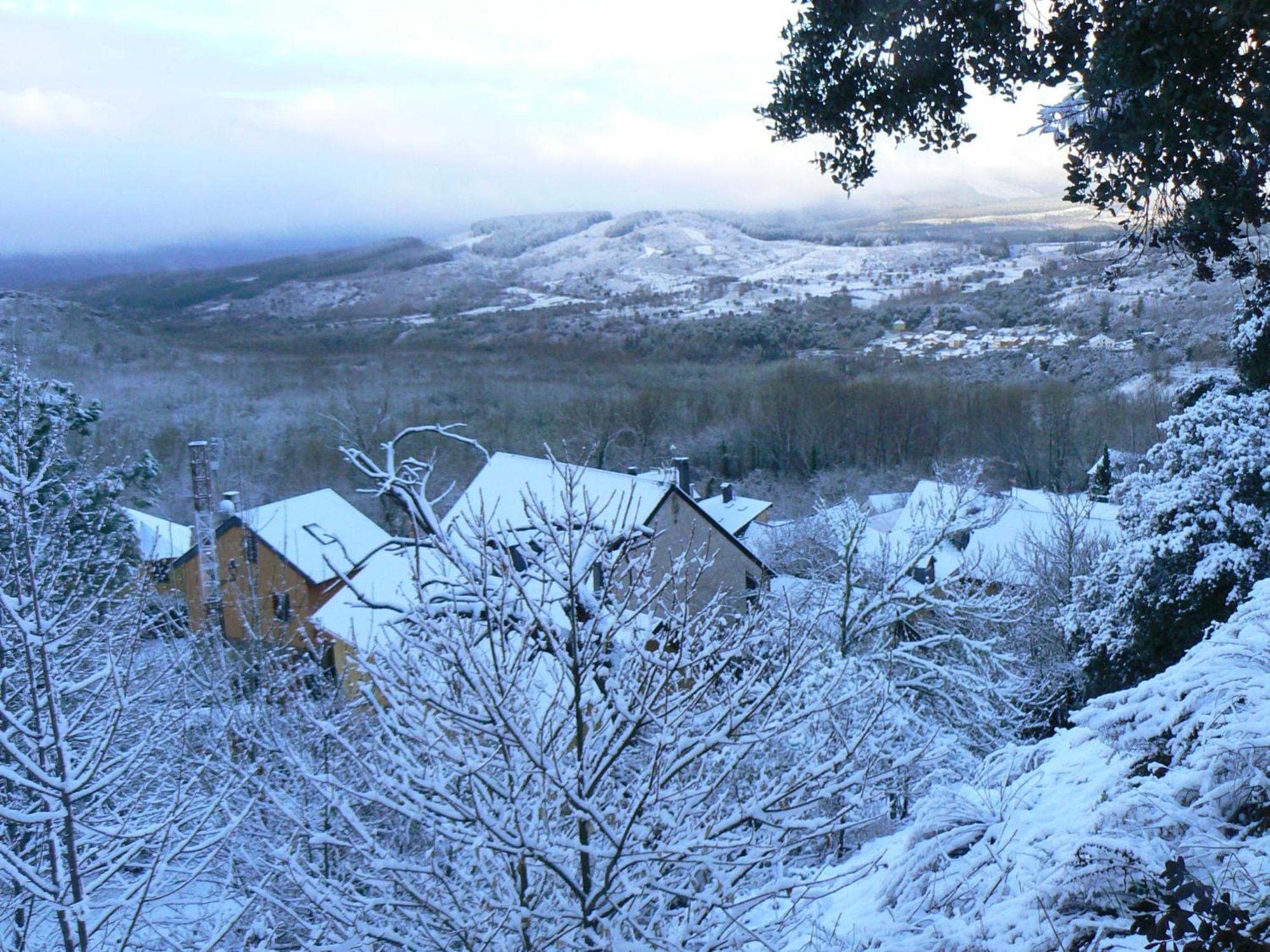 Casa De Turismo Rural Sardom3 Bembibre  Luaran gambar