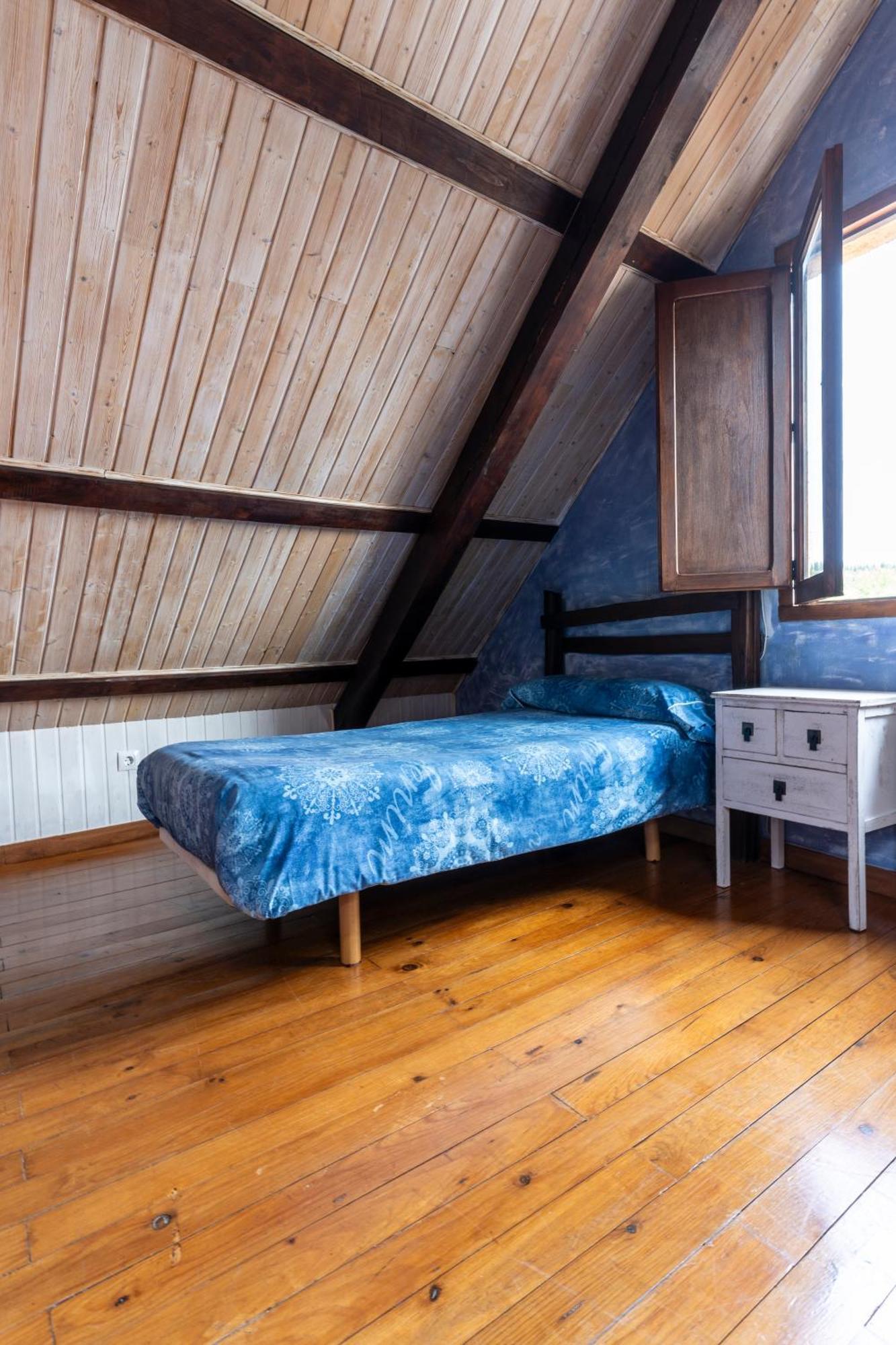 Casa De Turismo Rural Sardom3 Bembibre  Luaran gambar