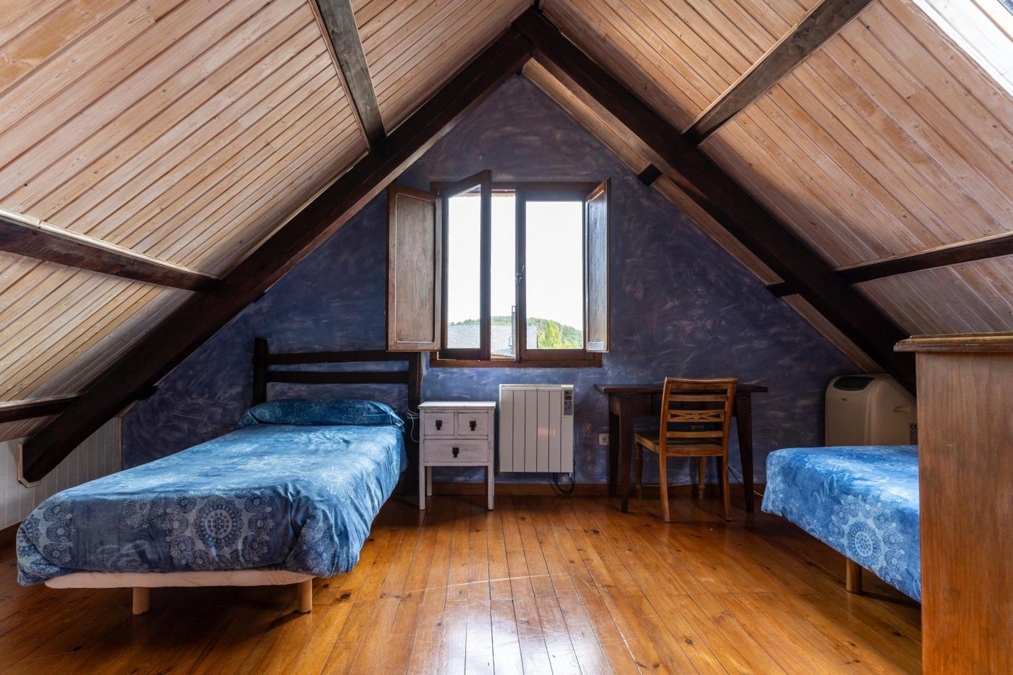 Casa De Turismo Rural Sardom3 Bembibre  Luaran gambar