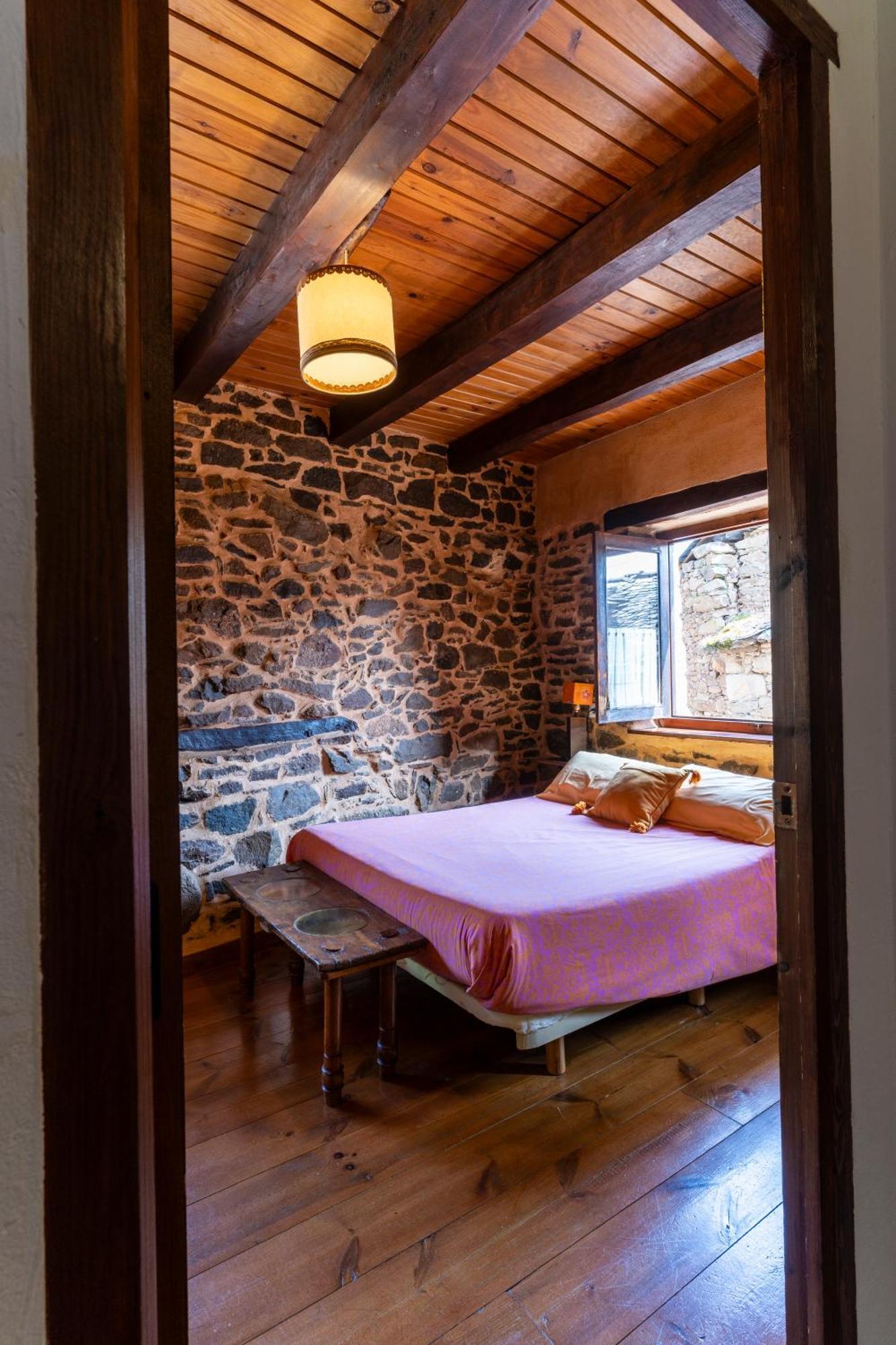 Casa De Turismo Rural Sardom3 Bembibre  Luaran gambar