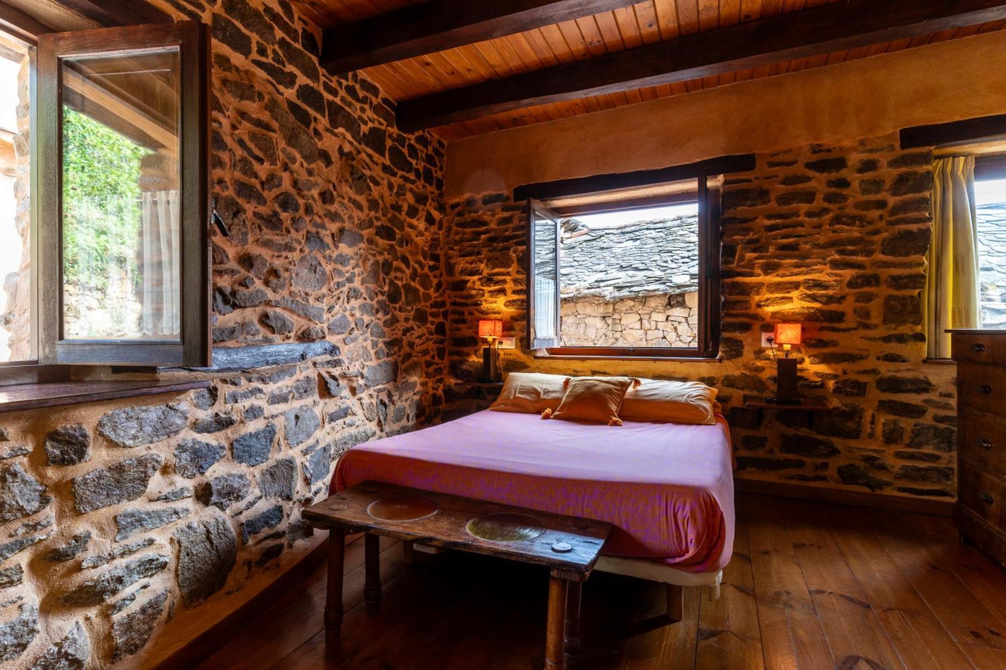 Casa De Turismo Rural Sardom3 Bembibre  Luaran gambar
