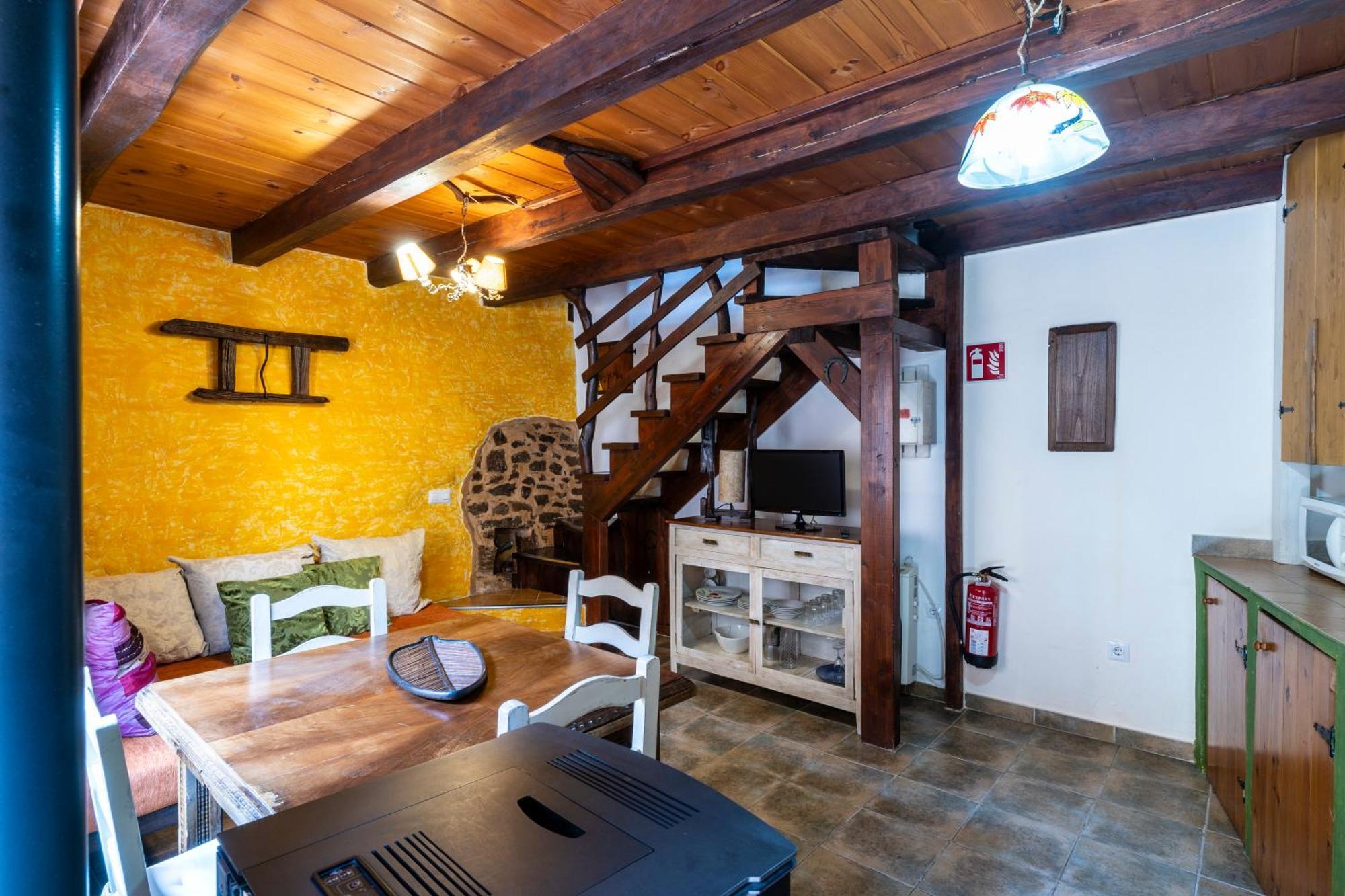 Casa De Turismo Rural Sardom3 Bembibre  Luaran gambar