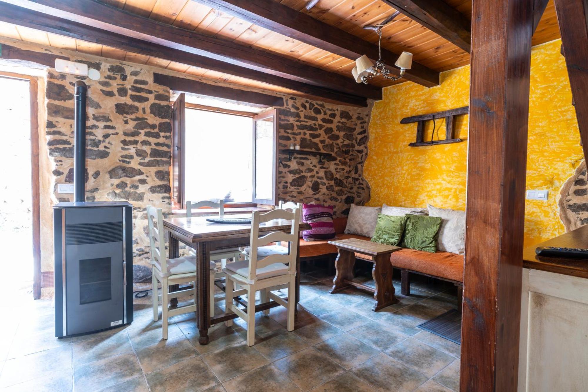 Casa De Turismo Rural Sardom3 Bembibre  Luaran gambar