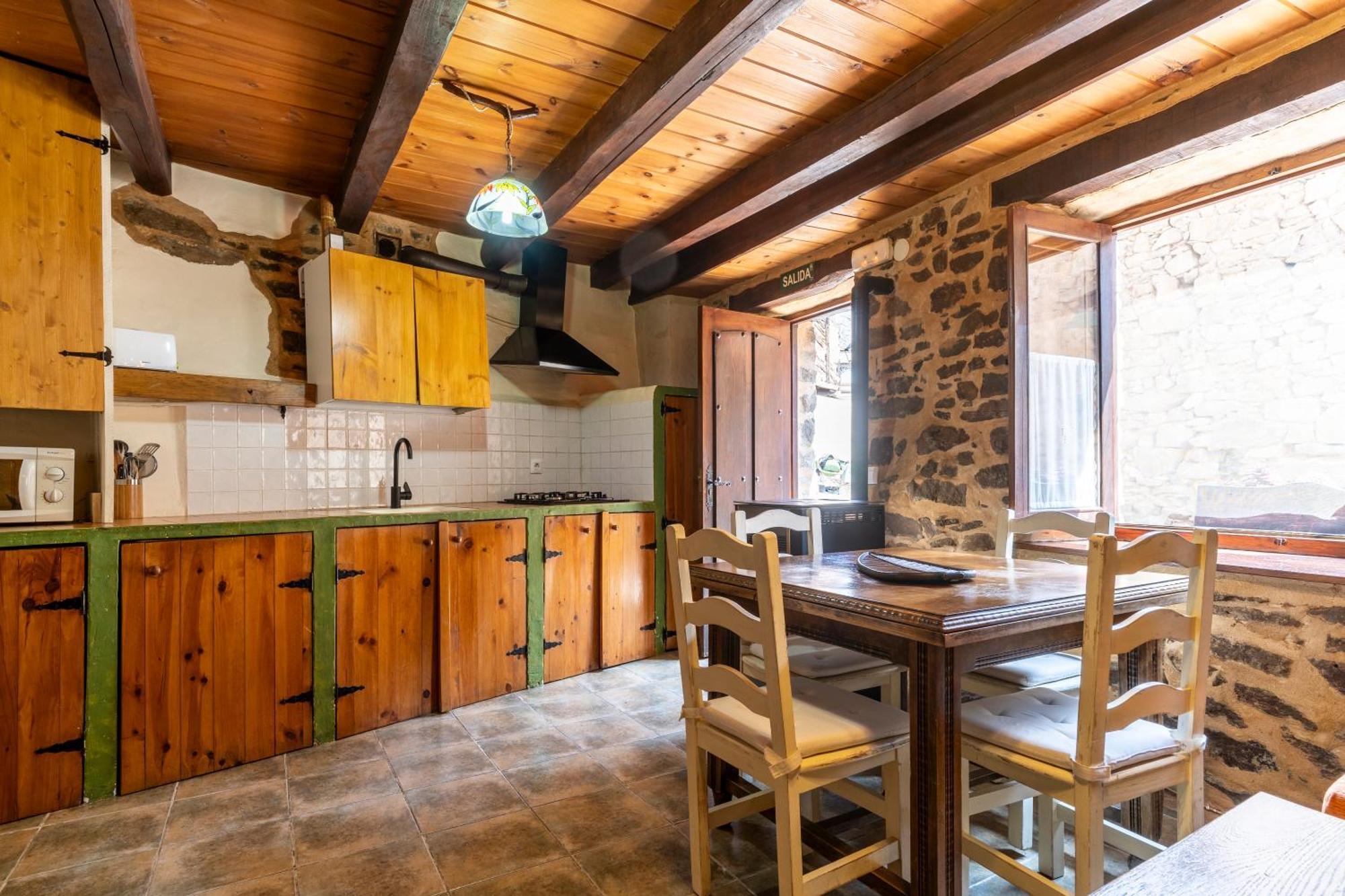 Casa De Turismo Rural Sardom3 Bembibre  Luaran gambar