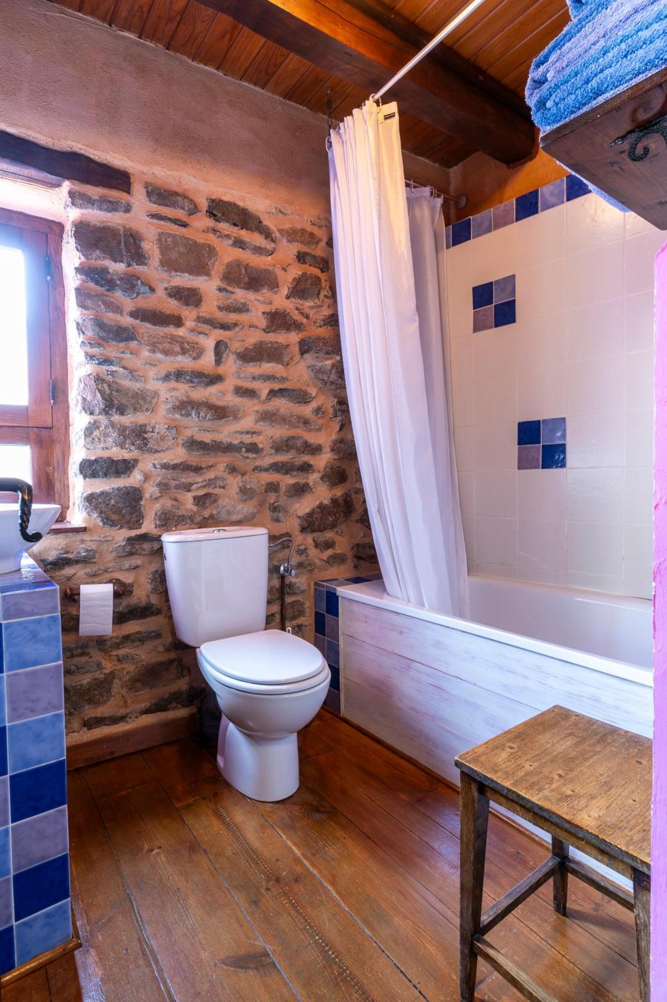 Casa De Turismo Rural Sardom3 Bembibre  Luaran gambar