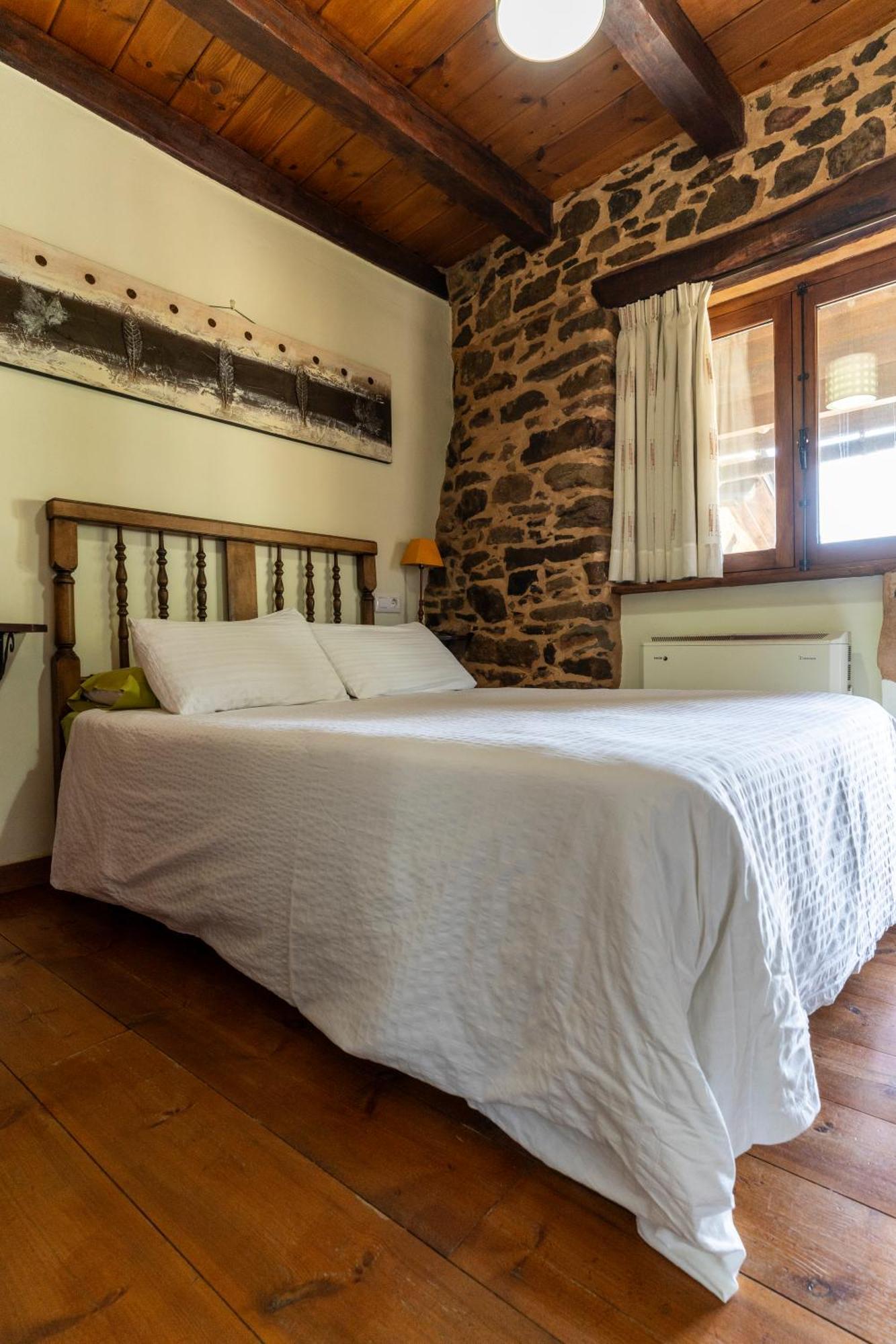 Casa De Turismo Rural Sardom3 Bembibre  Luaran gambar