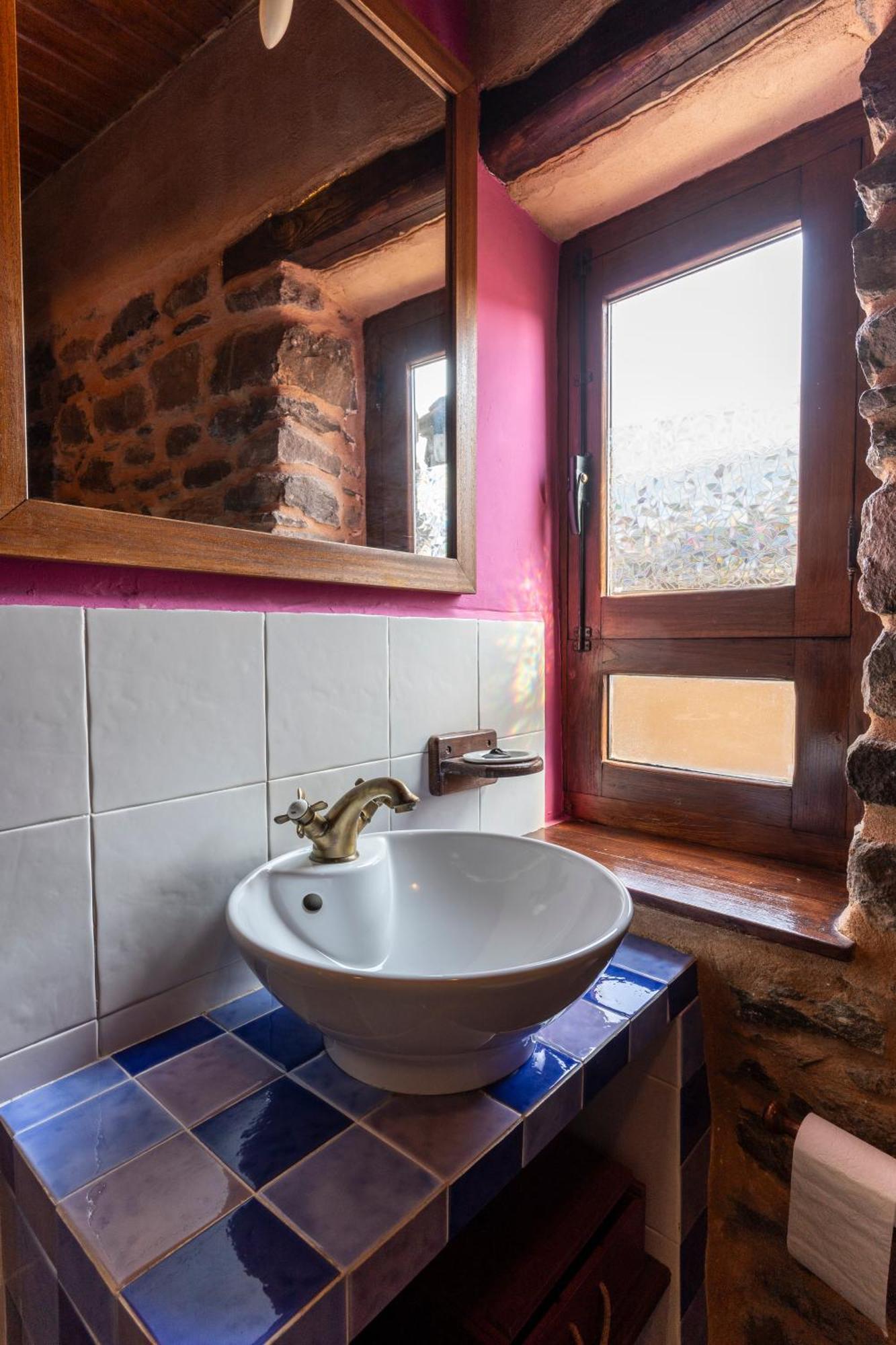 Casa De Turismo Rural Sardom3 Bembibre  Luaran gambar