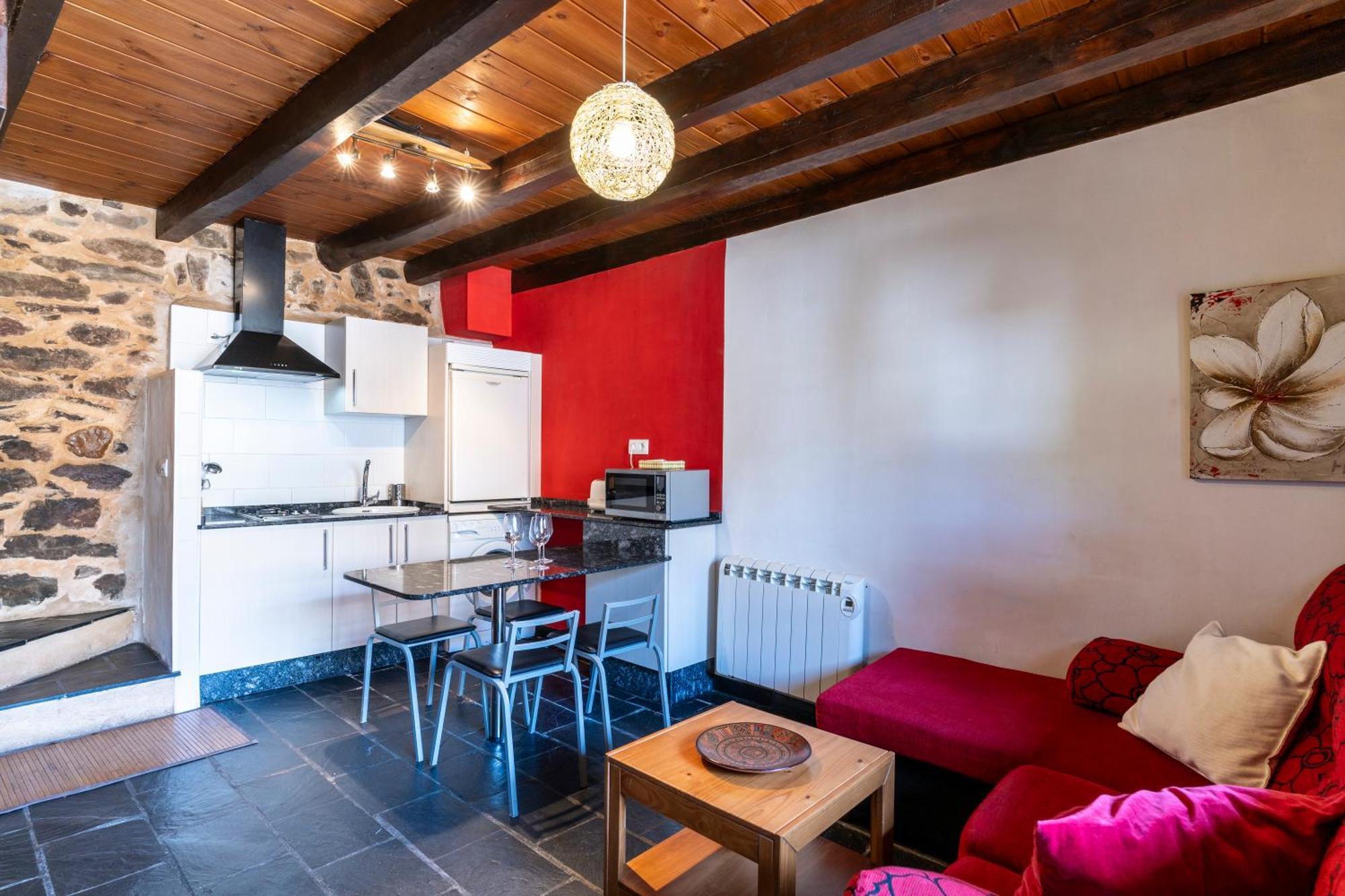 Casa De Turismo Rural Sardom3 Bembibre  Luaran gambar