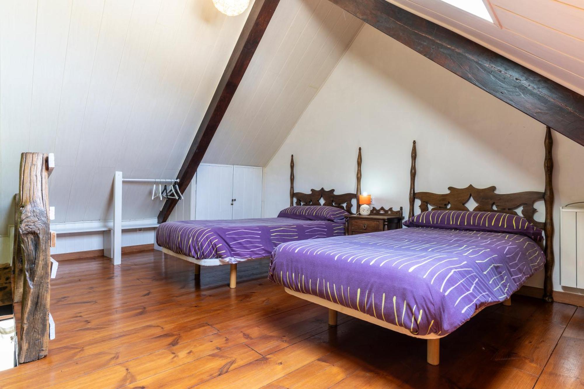 Casa De Turismo Rural Sardom3 Bembibre  Luaran gambar