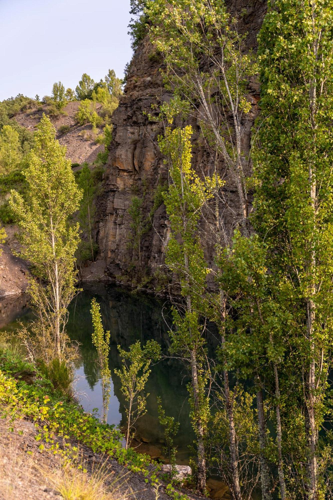 Casa De Turismo Rural Sardom3 Bembibre  Luaran gambar