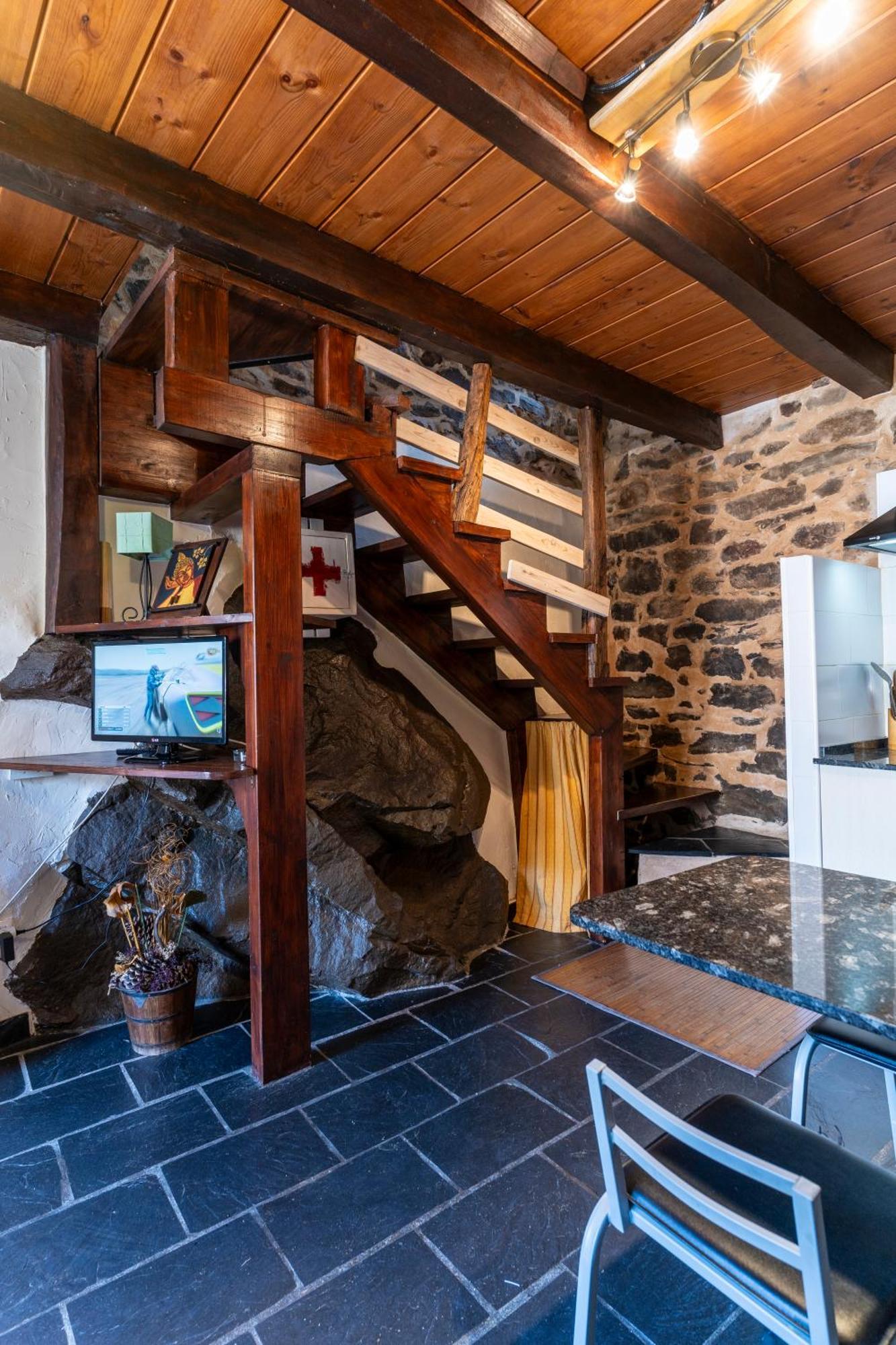 Casa De Turismo Rural Sardom3 Bembibre  Luaran gambar