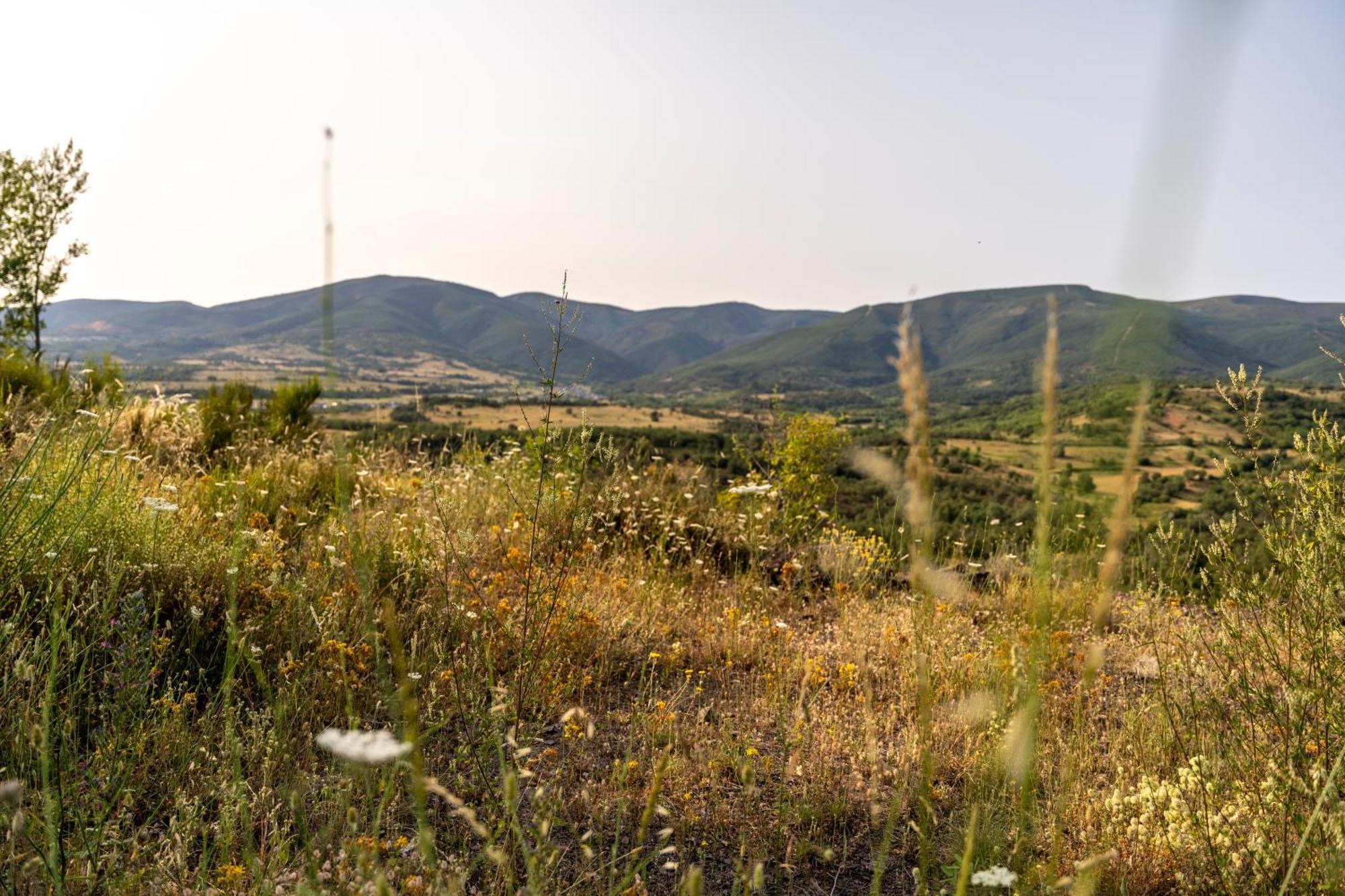 Casa De Turismo Rural Sardom3 Bembibre  Luaran gambar