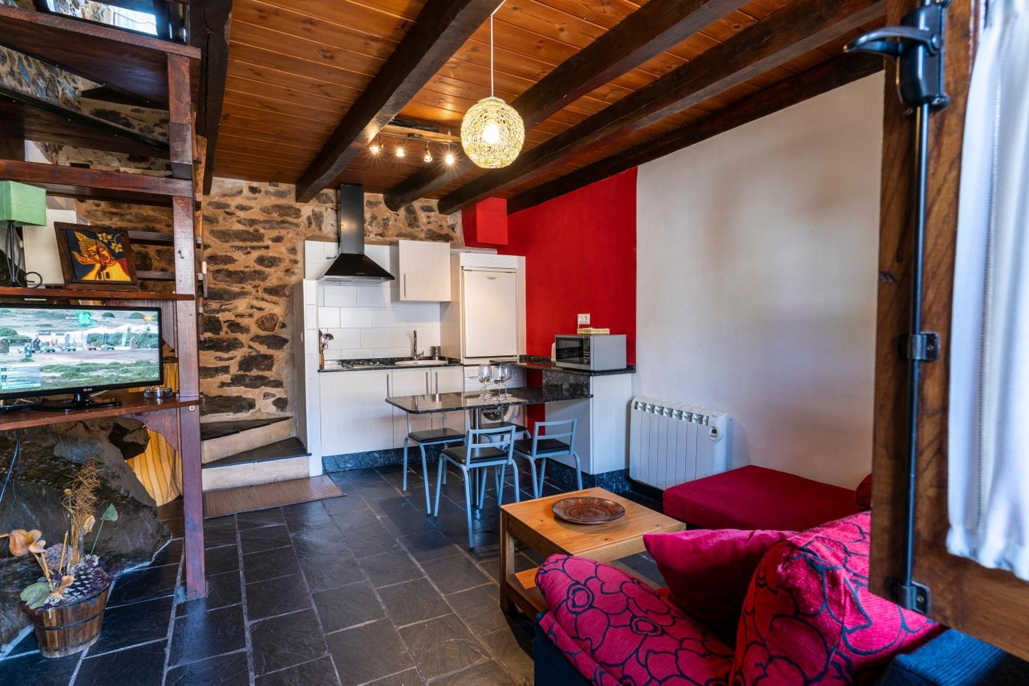 Casa De Turismo Rural Sardom3 Bembibre  Luaran gambar