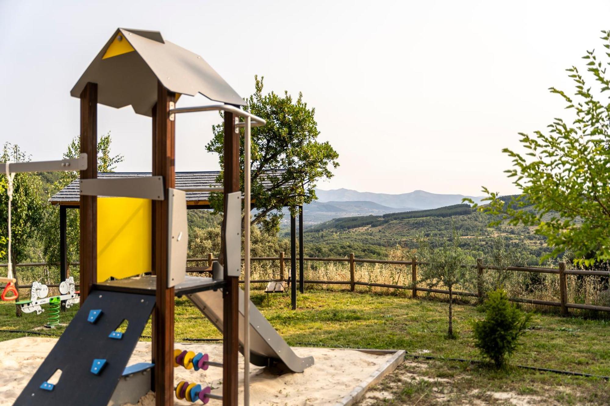 Casa De Turismo Rural Sardom3 Bembibre  Luaran gambar