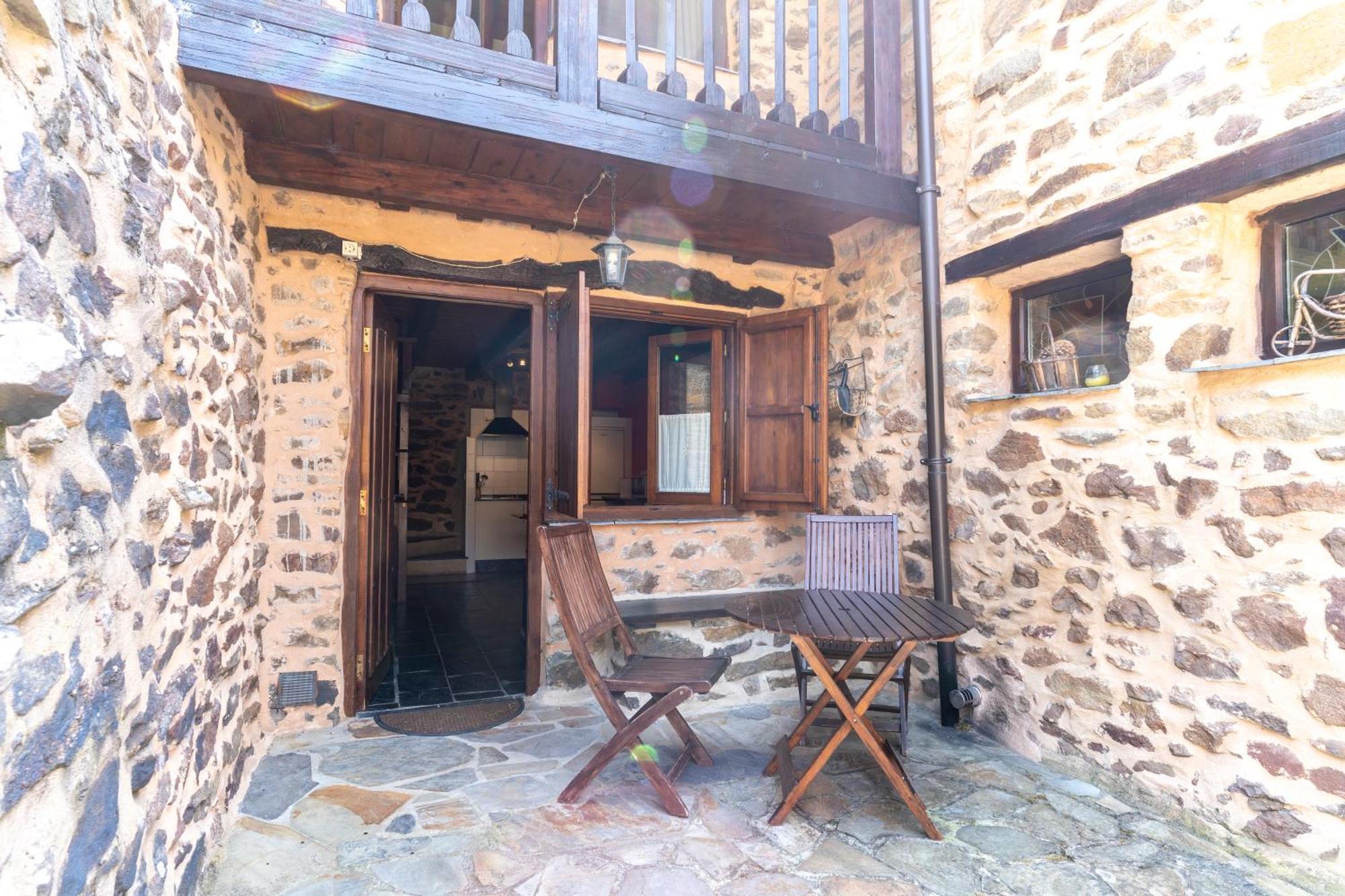 Casa De Turismo Rural Sardom3 Bembibre  Luaran gambar