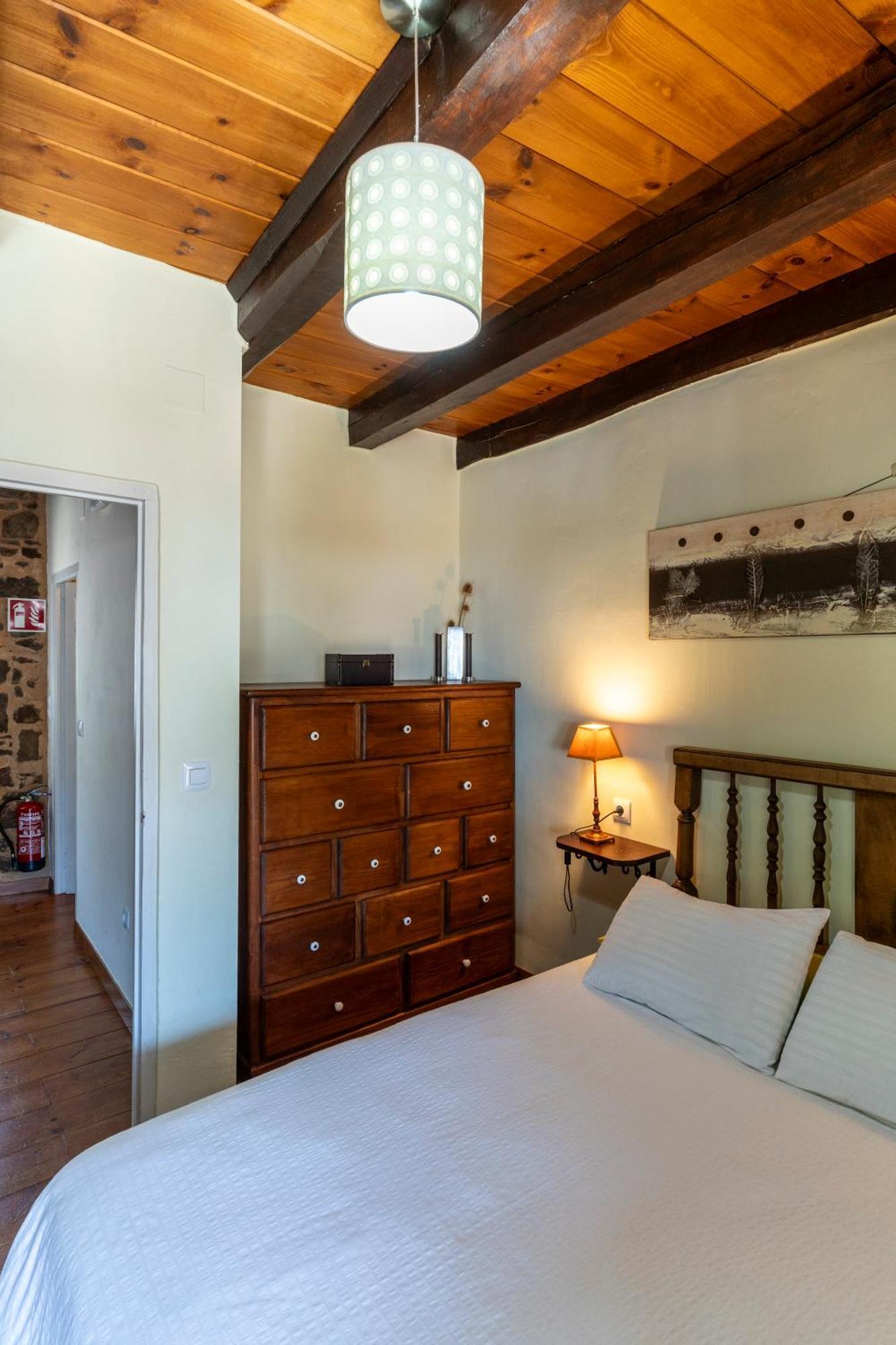 Casa De Turismo Rural Sardom3 Bembibre  Luaran gambar
